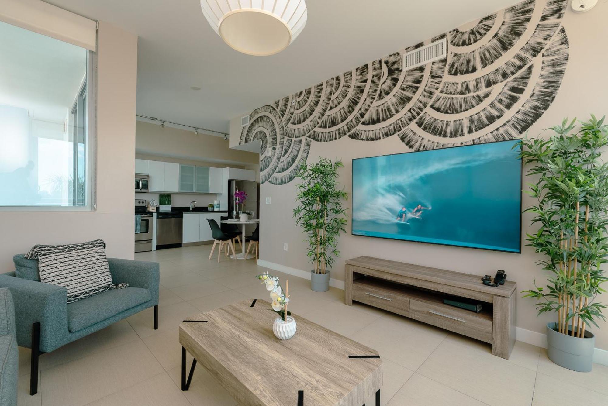 Ocean 2 Sky At Monte Carlo Miami Apartamento *