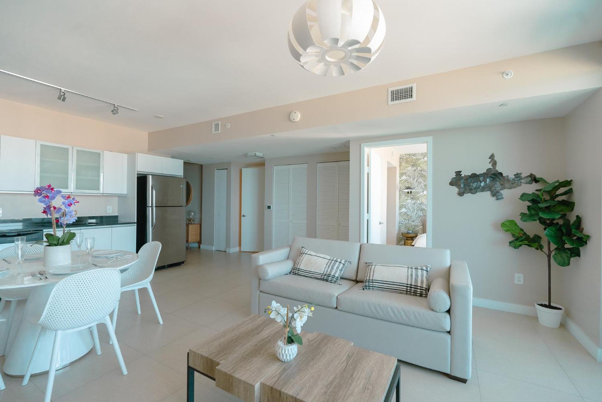 Apartamento Ocean 2 Sky At Monte Carlo Miami Miami Beach