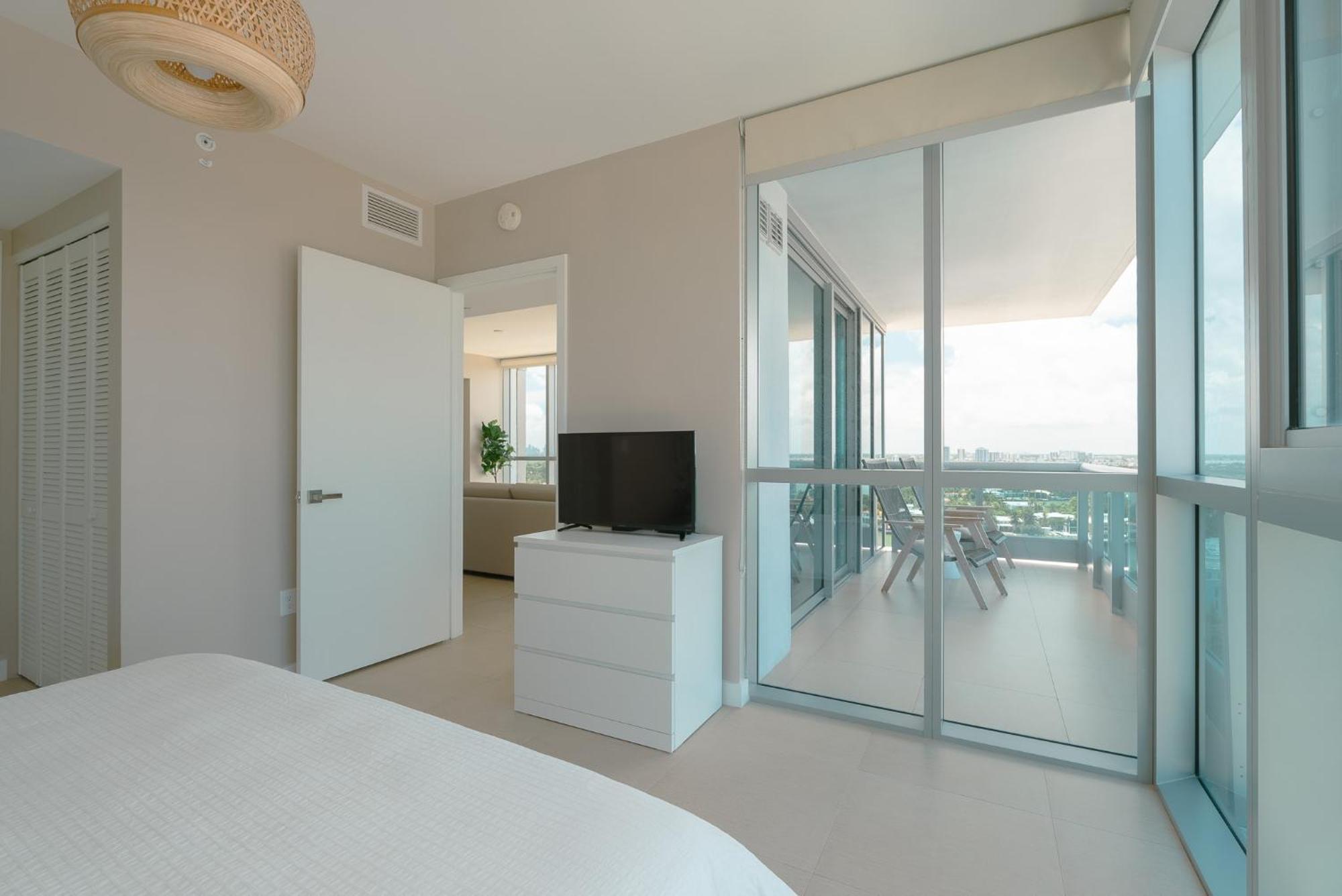 Apartamento Ocean 2 Sky At Monte Carlo Miami Miami Beach