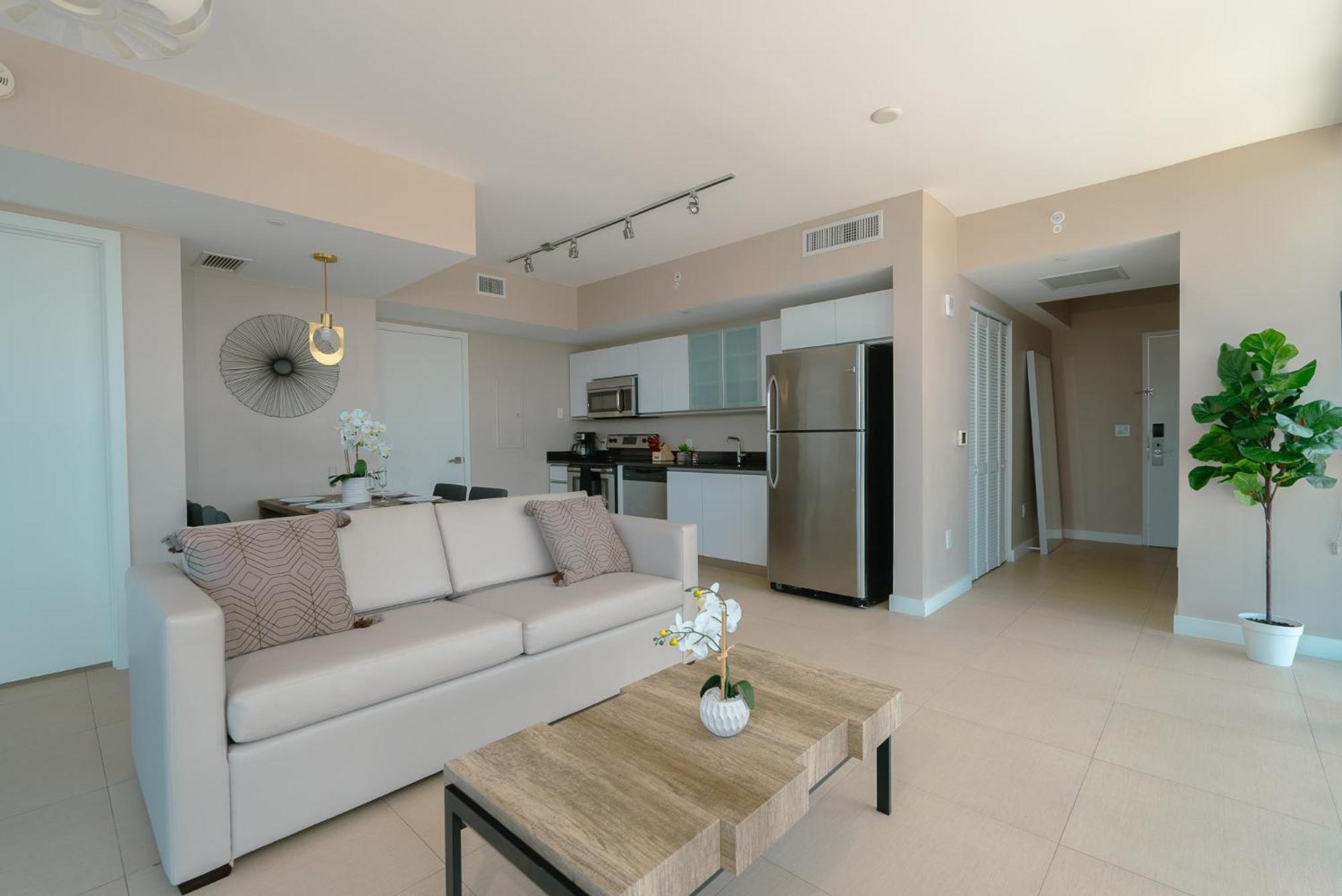 Ocean 2 Sky At Monte Carlo Miami Apartamento *