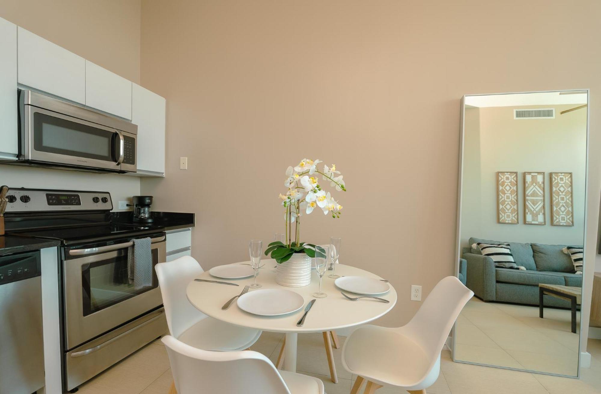 Ocean 2 Sky At Monte Carlo Miami Apartamento