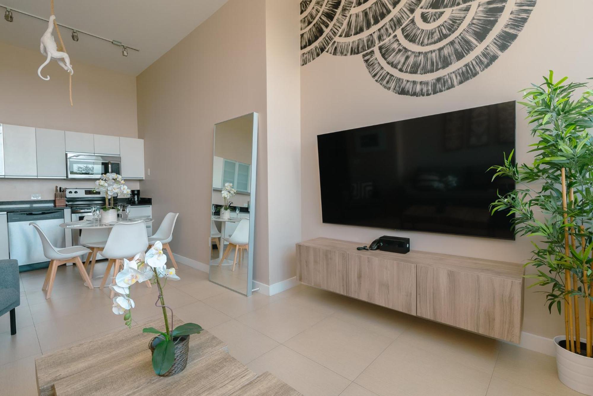 Ocean 2 Sky At Monte Carlo Miami Apartamento *