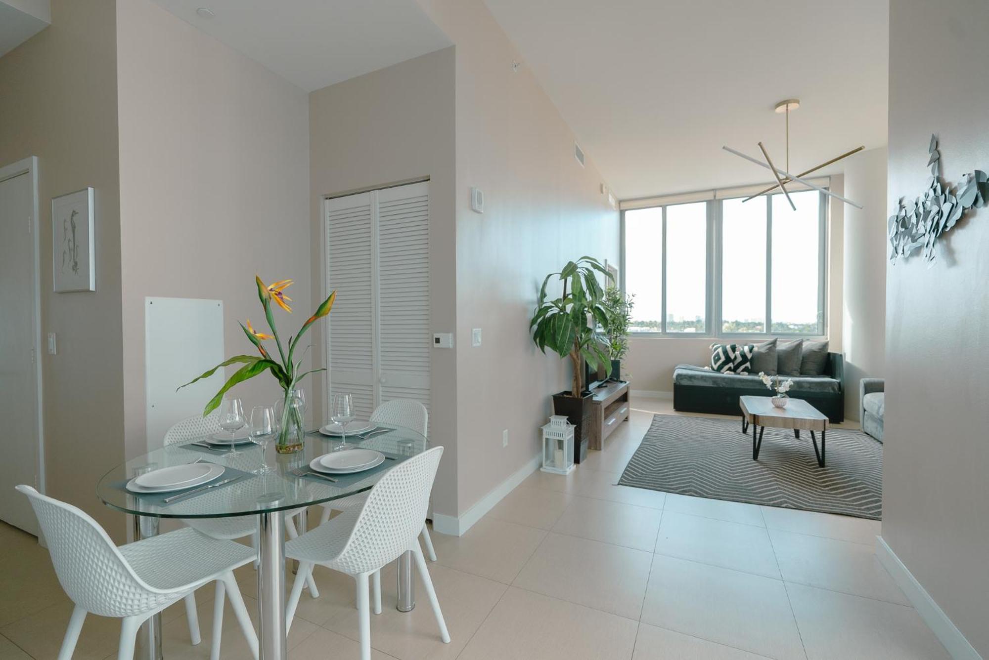 Ocean 2 Sky At Monte Carlo Miami Apartamento *