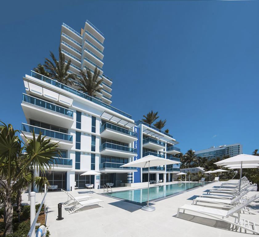 Apartamento Ocean 2 Sky At Monte Carlo Miami Miami Beach