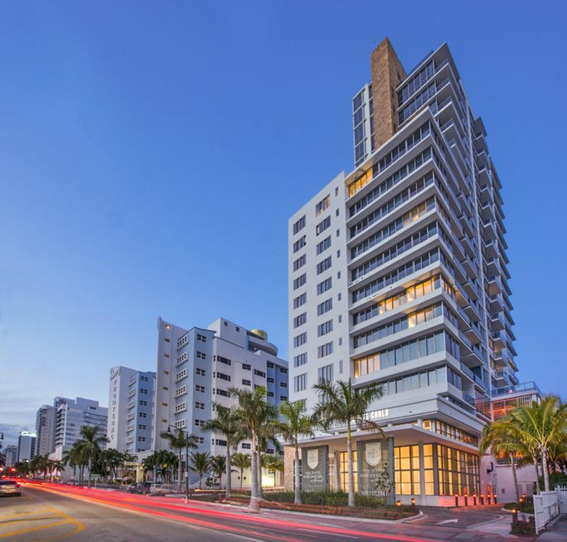 Ocean 2 Sky At Monte Carlo Miami Apartamento *